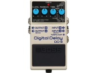 <b>BOSS DD-8 Digital Delay Pedal Compacto de Guitarra</b> <b>BOSS DD-8 Digital Delay Pedal Compacto de Guitarra</b>